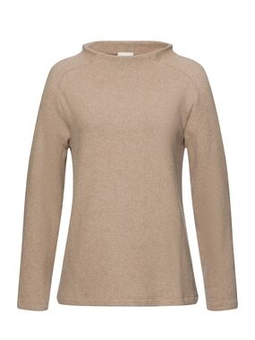Classic Women's Cotton Blend Pullover in Sunray